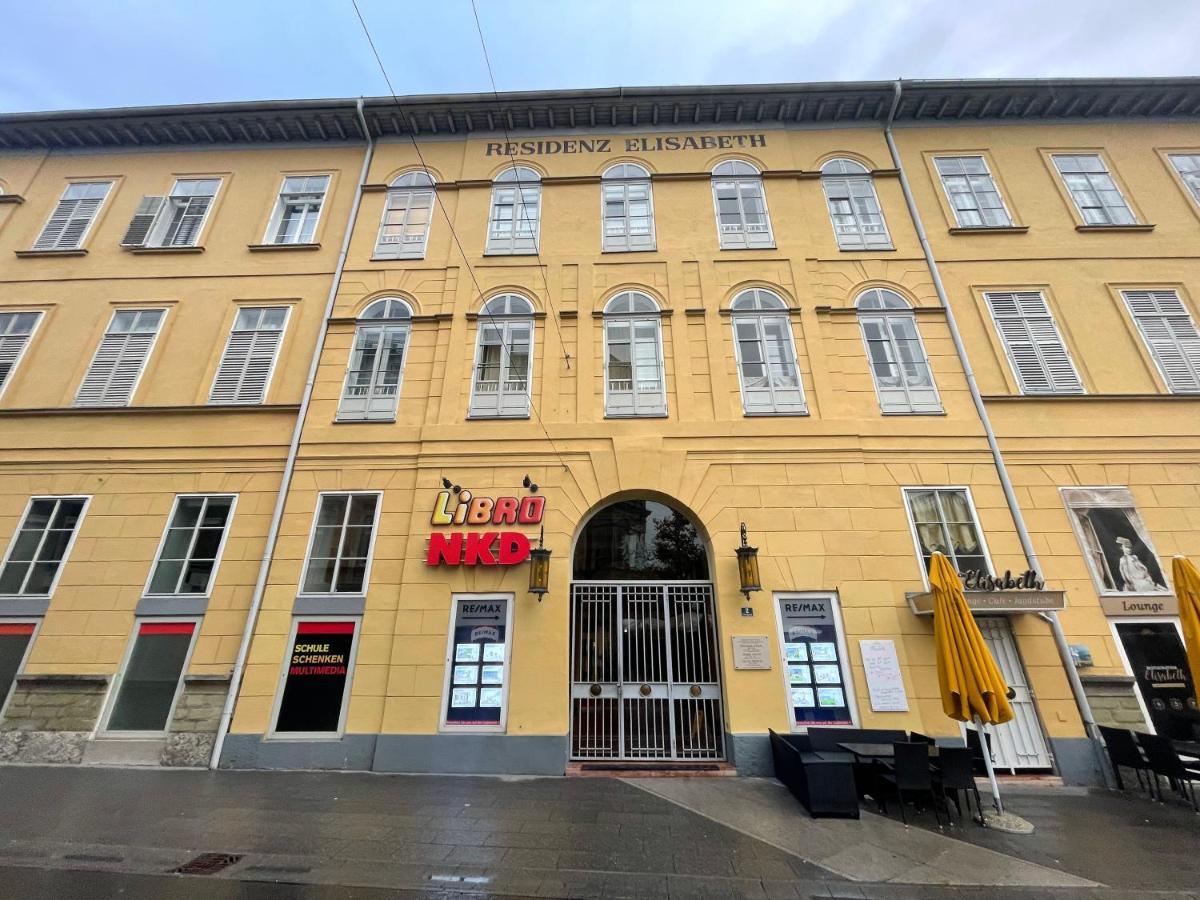 Cute, Quiet And Central - Self Check In Bad Ischl Ngoại thất bức ảnh