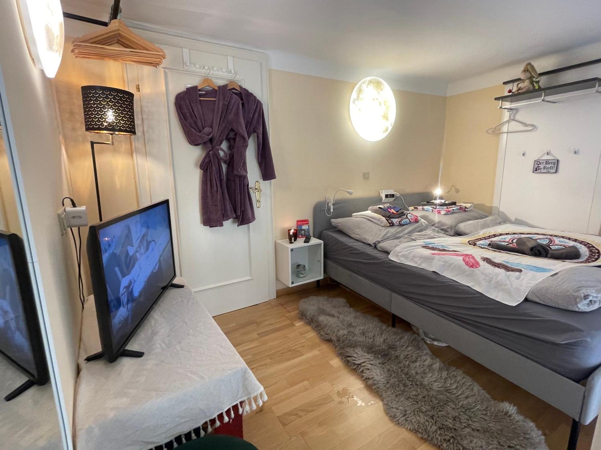 Cute, Quiet And Central - Self Check In Bad Ischl Ngoại thất bức ảnh