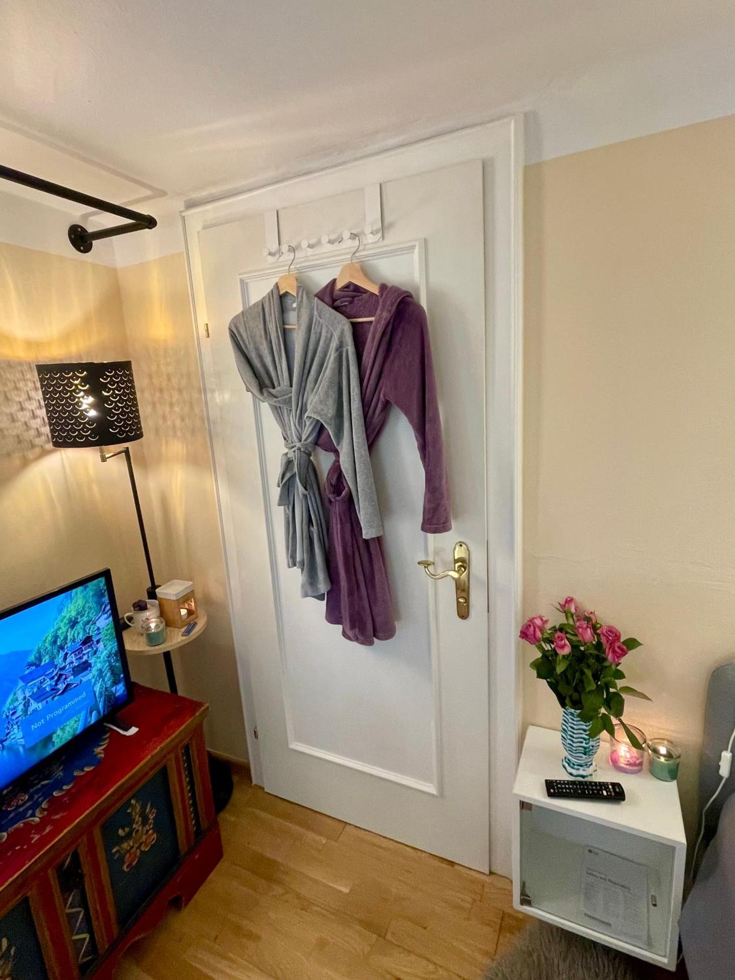 Cute, Quiet And Central - Self Check In Bad Ischl Ngoại thất bức ảnh