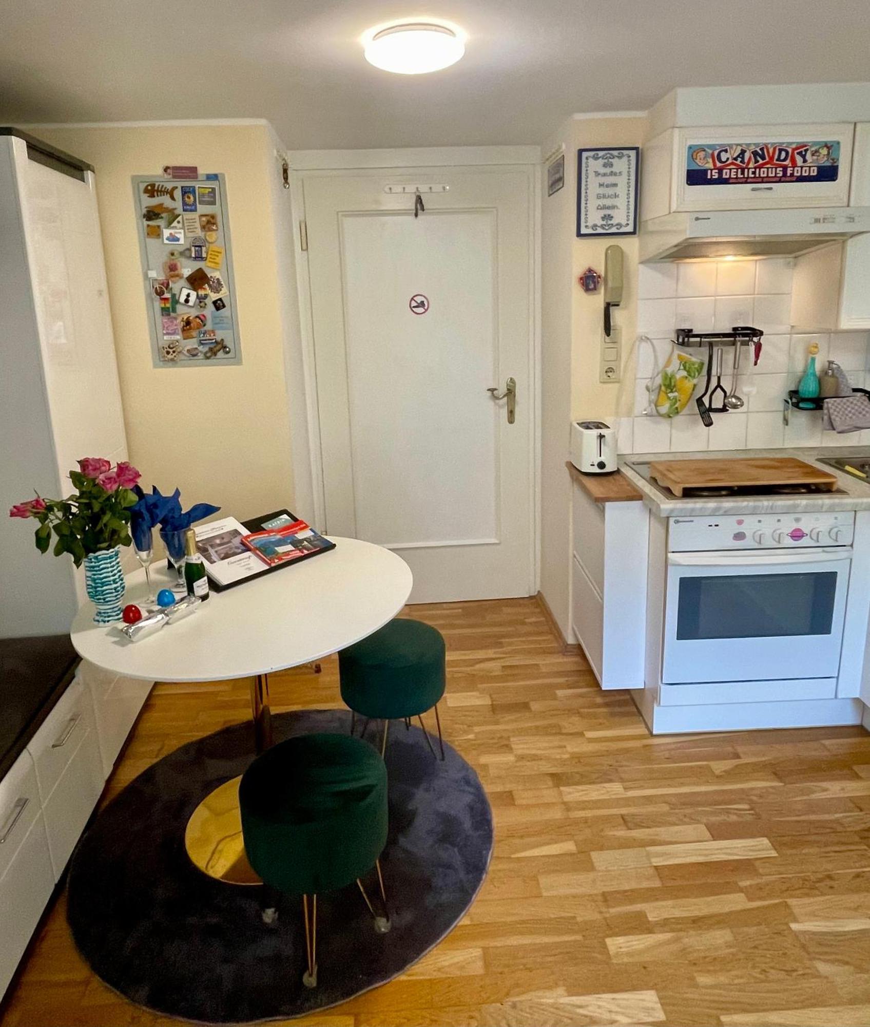 Cute, Quiet And Central - Self Check In Bad Ischl Ngoại thất bức ảnh